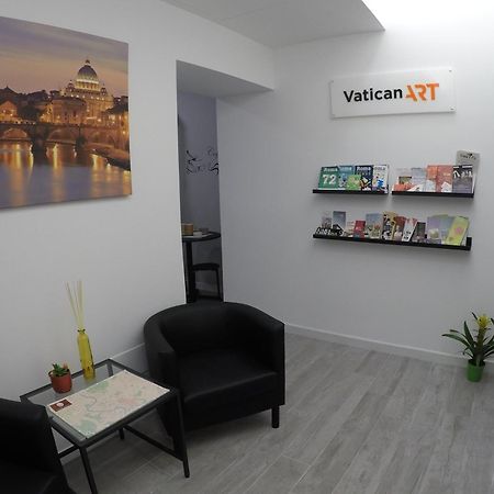 Vaticanart Řím Exteriér fotografie