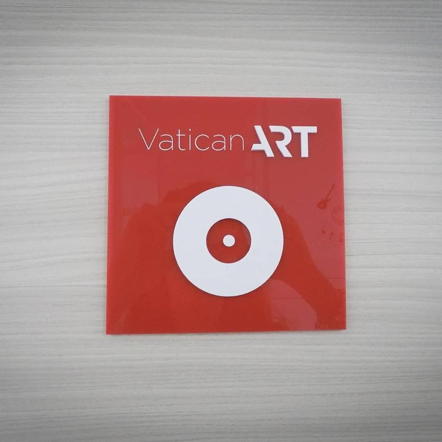Vaticanart Řím Exteriér fotografie