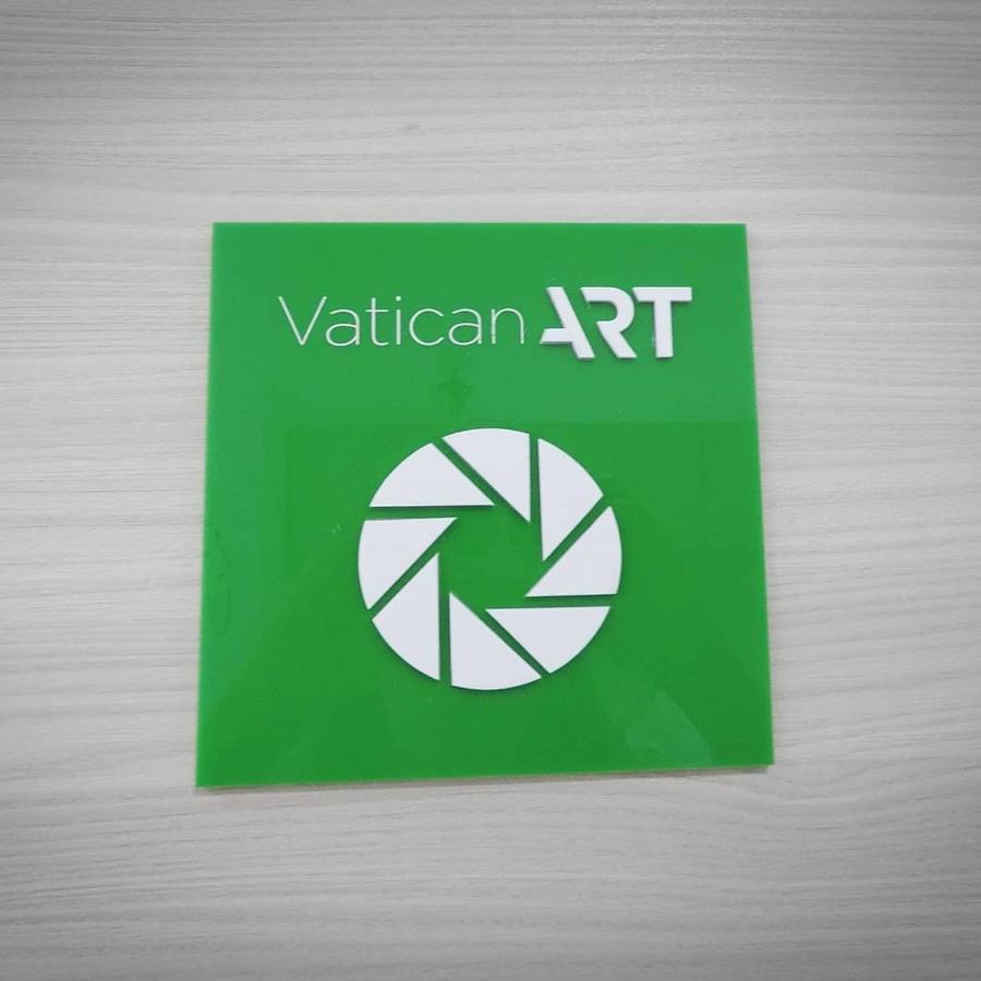 Vaticanart Řím Exteriér fotografie